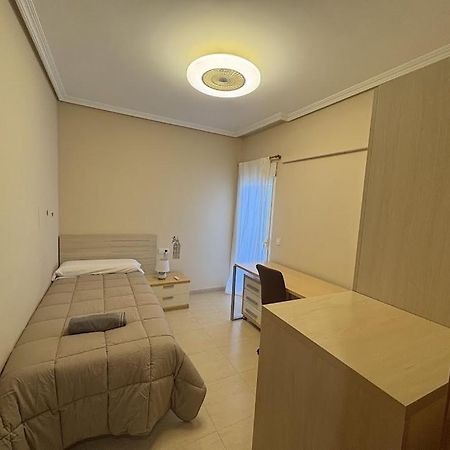 Vinaros Coquet Appartement Vue Mer Esterno foto