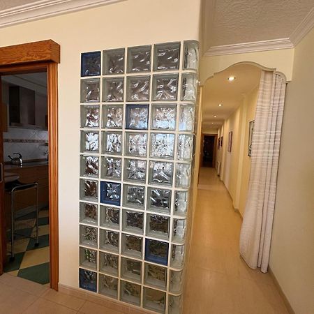 Vinaros Coquet Appartement Vue Mer Esterno foto