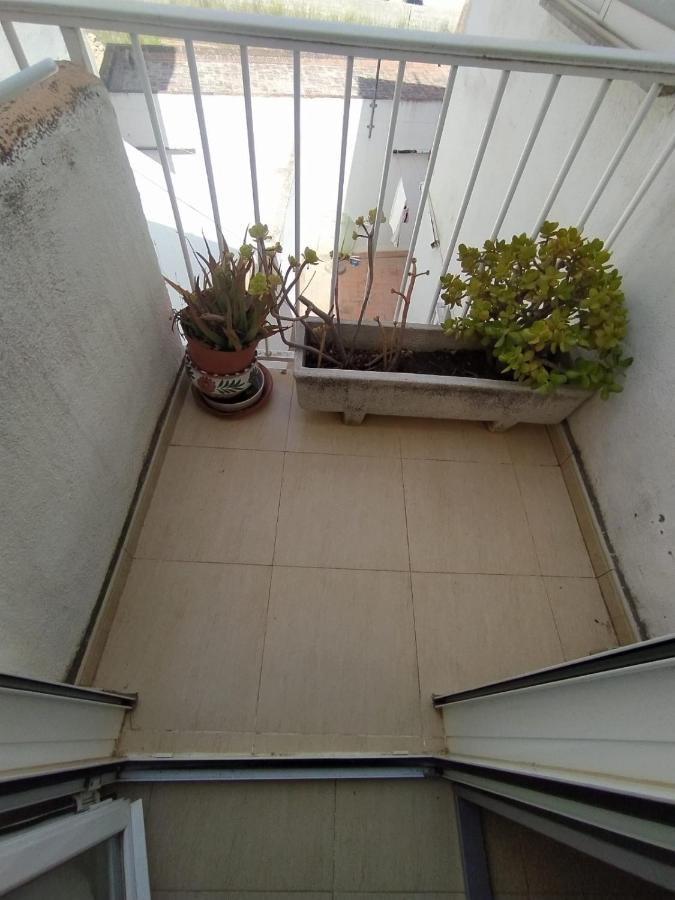 Vinaros Coquet Appartement Vue Mer Esterno foto