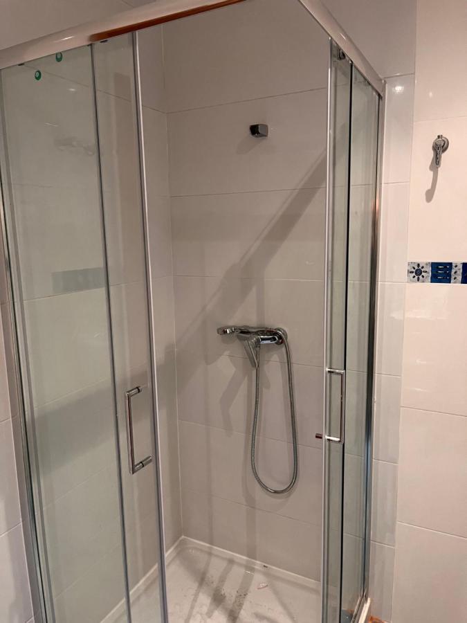 Vinaros Coquet Appartement Vue Mer Esterno foto