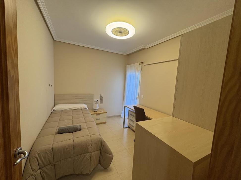 Vinaros Coquet Appartement Vue Mer Esterno foto