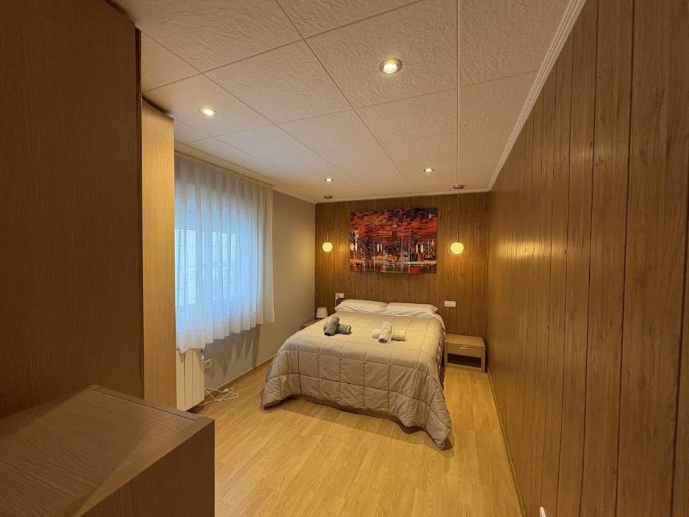 Vinaros Coquet Appartement Vue Mer Esterno foto
