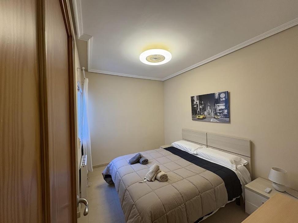 Vinaros Coquet Appartement Vue Mer Esterno foto