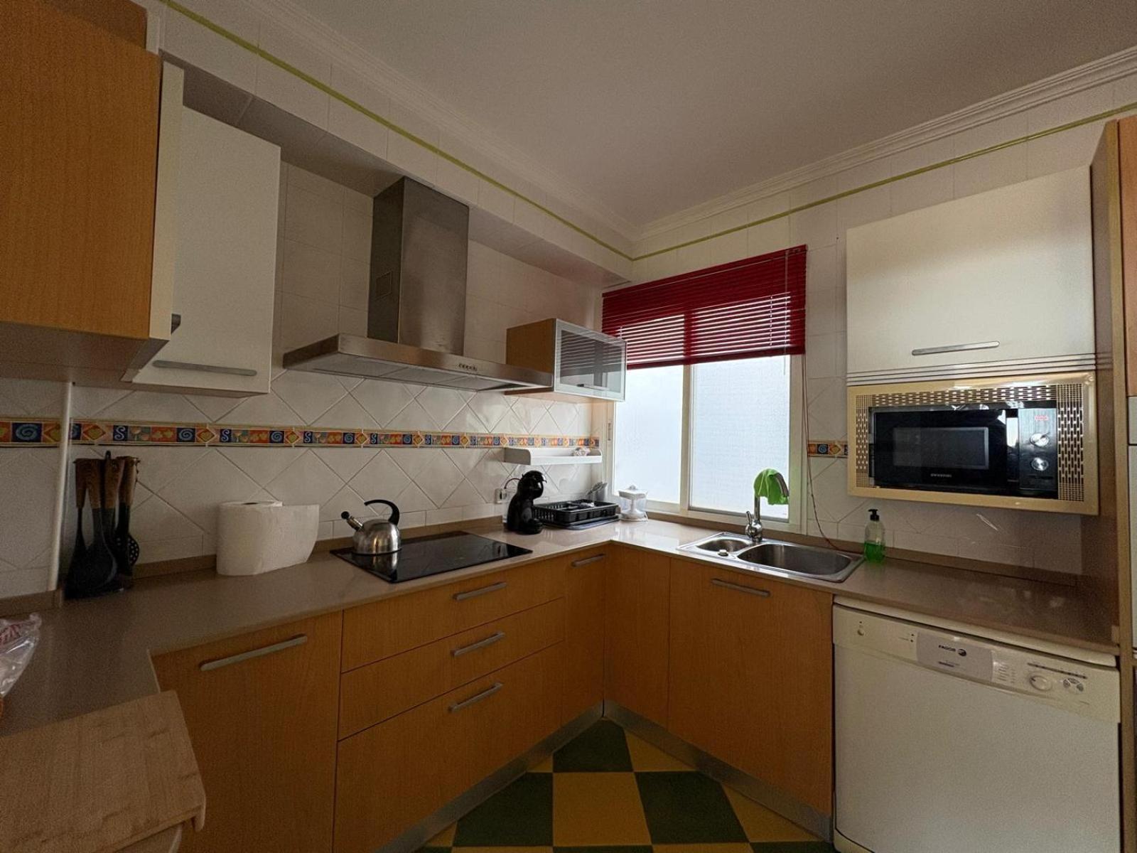 Vinaros Coquet Appartement Vue Mer Esterno foto