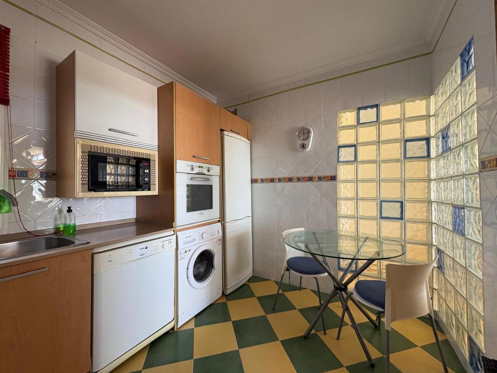 Vinaros Coquet Appartement Vue Mer Esterno foto